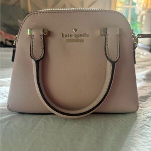 Pink Kate Spade Satchel Bag